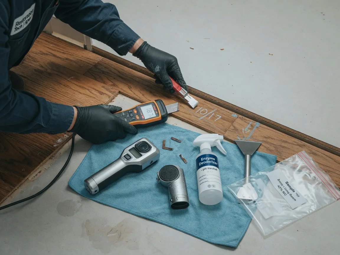 Why choose Water Damage Repair in North Palm Springs, CA